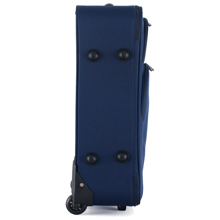 Валіза Semi Line 24' (M) Blue (T5681-2)