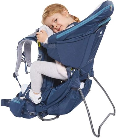 Дитяча коляска deuter Kid Comfort Pro з рюкзаком