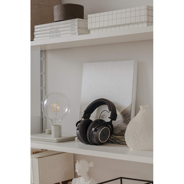 Висококласні Bluetooth-навушники beyerdynamic Amiron бездротові мідні з персоналізацією звуку (закриті)