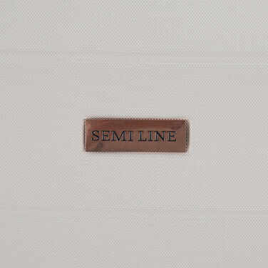 Валіза Semi Line 24' (M) Ercu (T5786-2)