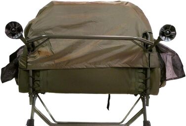 Спальний мішок CarpSpirit Magnum Sleep Bag 4 Season XL 230x115см