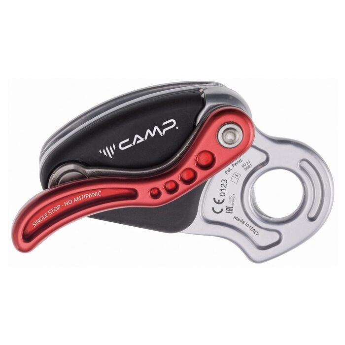 Унісекс Дорослий Druid Pro з інвалідністю, червоно-чорний, один розмір