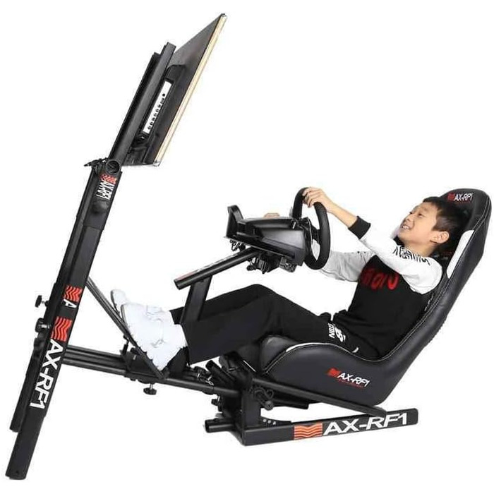 Серії Pro, Gameseat серії Pro чорний/білий.червоний