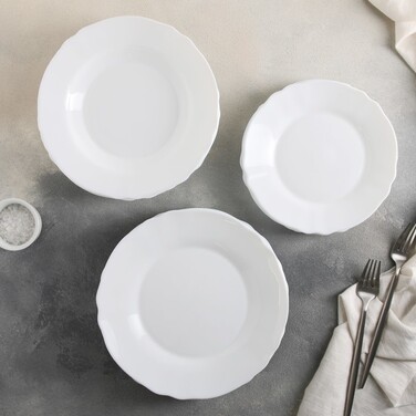 Тарілка супова Luminarc Louis XV, 23 см (6792437)