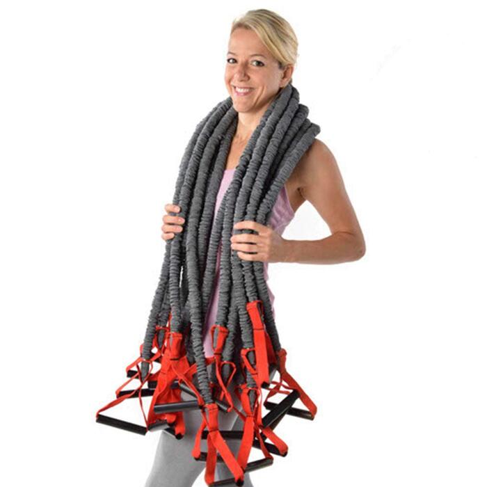 Міцні/червоні, 10 шт., DITTMANN Premium Body Tube -