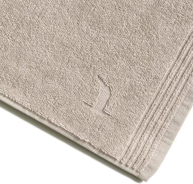 Килимок для душу Mve Superwuschel 50 x 70 см зі 100 бавовни, кашемір Кашемір 50 x 70 см