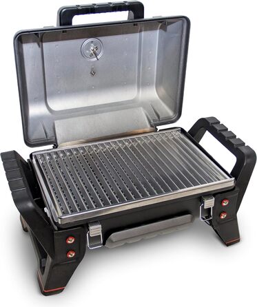 Газовий гриль Char-Broil Grill2Go портативний кемпінговий гриль для подорожей