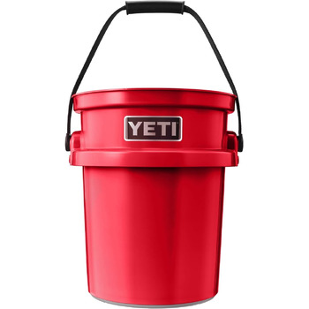 Відро Yeti Loadout 19 літрове рятувальне червоне, SKU-0602-RSR