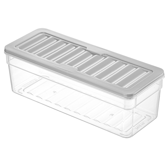 Контейнер Idea Home Deep Fresh Box MIX 2.47 л (00985) (7063771)