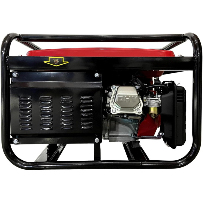 Аварійний генератор живлення Syntrox, Brolso, надійне джерело енергії, потужний, ефективний, багатофункціональний, генератор енергії, кемпінг, накопичувач енергії, бензиновий аварійний генератор живлення