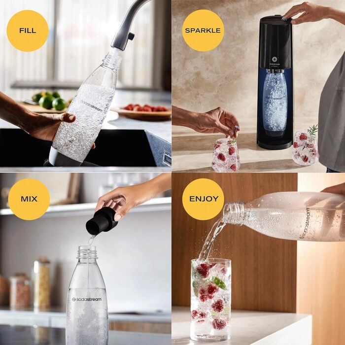 Чорний E-Terra (машина балон газ)