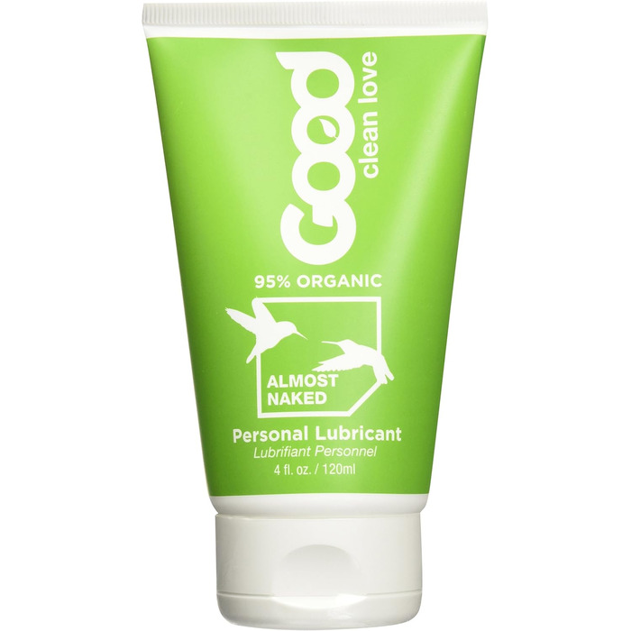 Біологічний лубрикант Good Clean Love Almost Naked, 120 мл