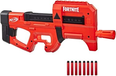 NERF FORTNITE COMPACT SMG, NERF FORTNITE COMPACT SMG