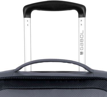 Валіза Gabol Cloud (M) Black (114001-001)