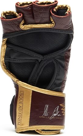 Рукавички Legionarivs II MMA, Унісекс для дорослих, Бордо, GP102 M бордовий, 1947