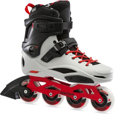 Роликові ковзани чоловічі Rb Pro X Inline Skate 320 Grey/Warm Red