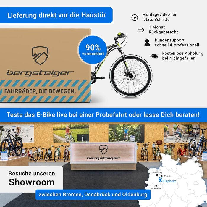 Дюймовий, 29-дюймовий гірський велосипед, дискові гальма, 21 швидкість, повна підвіска, повністю гірський велосипед для хлопчиків, дівчаток, жінок та чоловіків, 29-дюймовий зелений, 26-