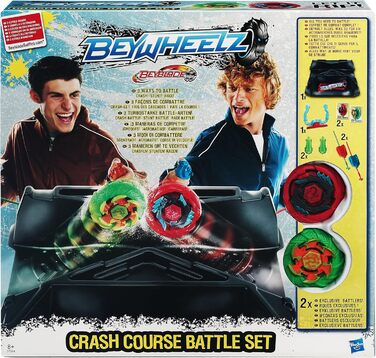 Набір швидкісного курсу BeyWheelz, 37364186 -