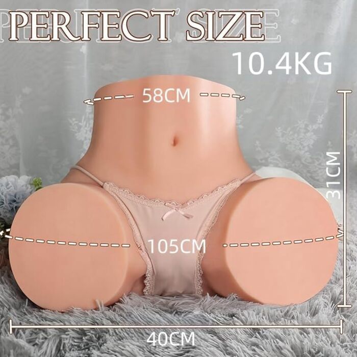 Мастурбатор ORLEMO для чоловіків, силіконовий, водонепроникний, компактний