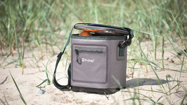 Термосумка Outwell Coolbag Hula M Grey (590164)
