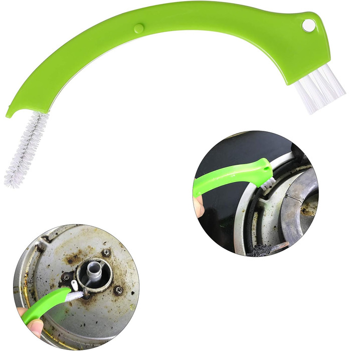 В 1 набір щіток для чищення затірки щітка для чищення затірки та щілин щітка для глибокого чищення підлоги в душових кімнатах, ван