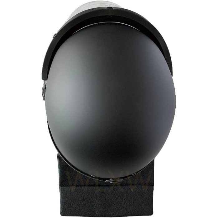 Тактичний шолом WLXW для боротьби з масовими заворушеннями з прозорим козирком (сталева сітка), захисне спорядження SWAT, страйкбол, пейнтбол, бойовий, косплей, чорний 1