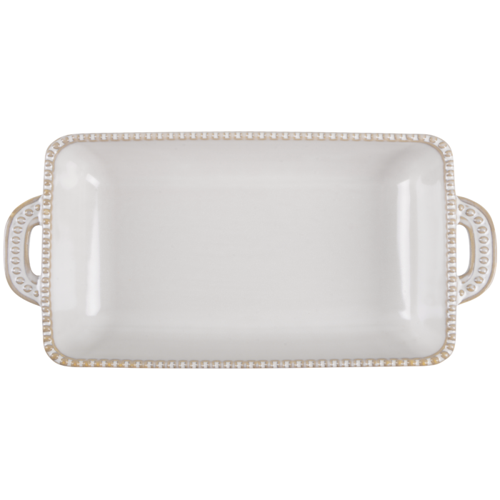 Форма Limited Edition Allegra Biege 34.5x17x6 см, прямокутна