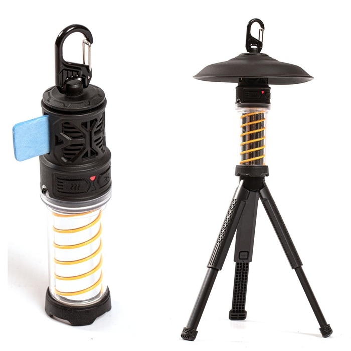 Ліхтар знищувач комарів Ranger Spiral (Арт. RA 9959)