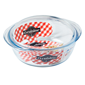 Кастрюля с крышкой O CUISINE, 1.0 л (6270236)