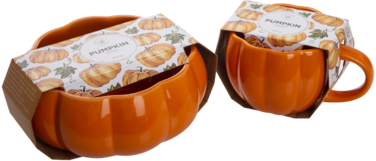 Чашка Limited Edition Pumpkin 350 мл (6893217)
