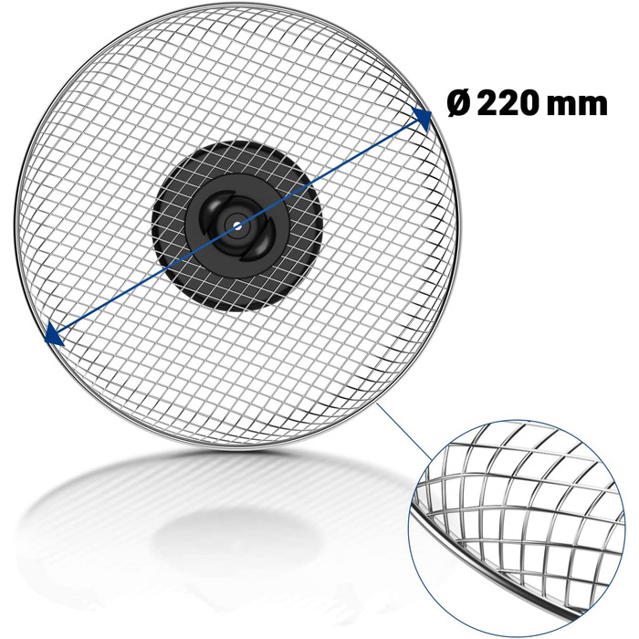 Заміна кошика для приготування їжі VIOKS для насадки для закусок Tefal Actifry XA701074 для фритюрниці Tefal Snack Collection Гаряча аерофритюрниця Аксесуари Tefal Actifry Фритюрниця з гарячим повітрям Tefal