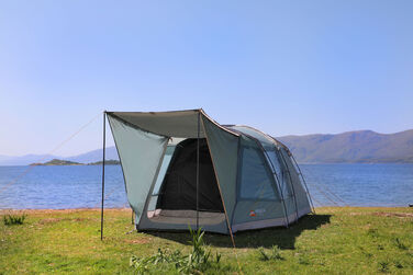 Намет чотиримісний Vango Mokala 450 Mineral Green (TETMOKALA000001)
