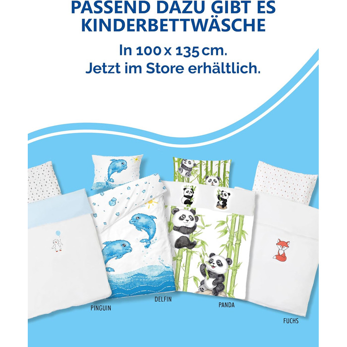 Дитяча подушка Koru Kids 40x60 см на блискавці - регульоване наповнення 350 г - дитяча подушка для алергіків - можна прати при 60C