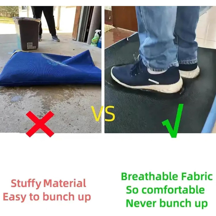 Килимок для дезінфекції взуття, килимок для дезінфекції підошов взуття, килимок для дезінфекції входу, губчастий килимок для входу в лікарняні лабораторії, для використання всередині та зовні приміщень, для тваринництва та на відкритому повітрі в домашніх