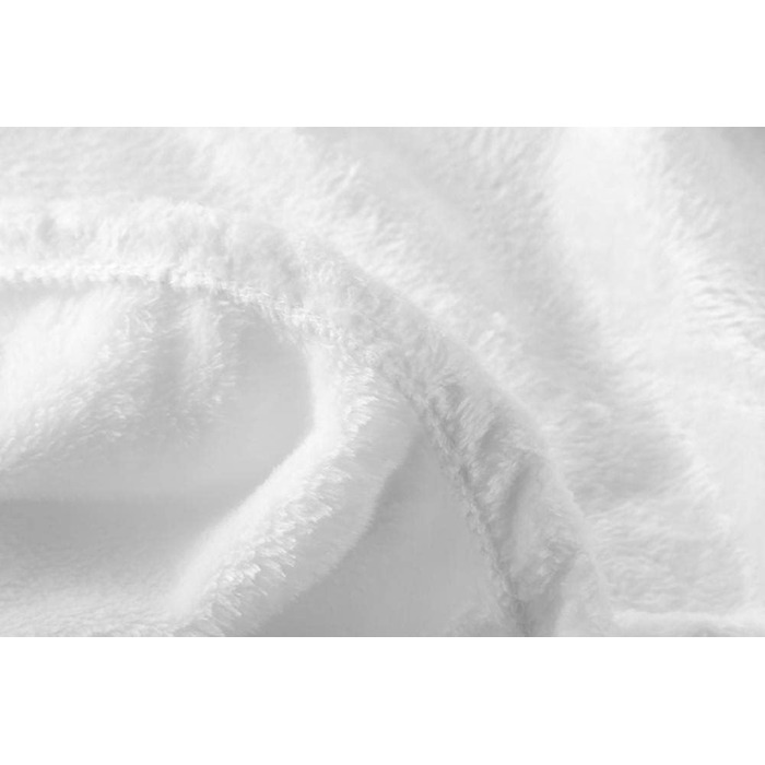 Плед Panther з фланелевої мікрофібри, м&39який, теплий та плюшевий, для ліжок та диванів, 150x200 см