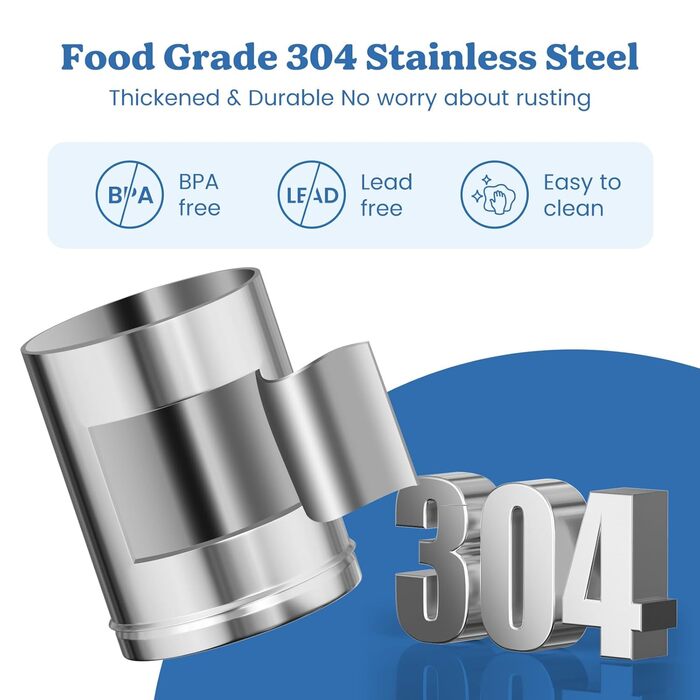 Гравітаційна система фільтрації води Joypur 8,5 л для домашнього використання на автофургонах (срібло)