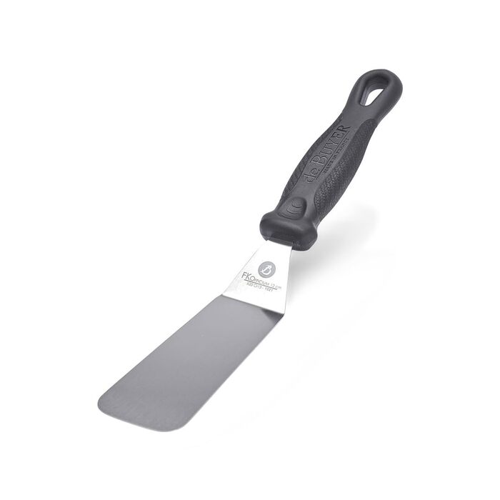 Лопатка De Buyer 4236.00, нержавіюча сталь, срібляста, 27,9 x 20,1 x 10,9 см