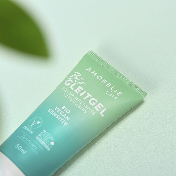 Водний гель-лубрикант AMORELIE Care, 50 мл