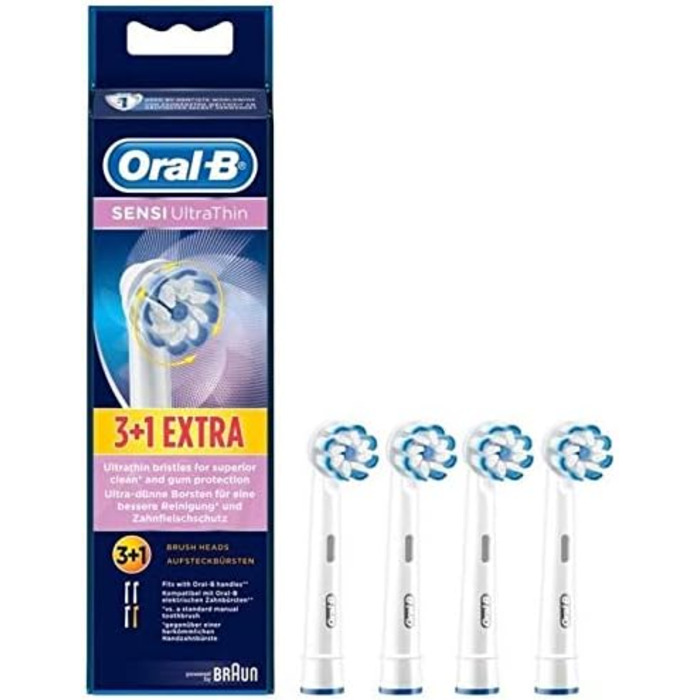 Запасна частина Oral-B Sensi UltraThin 3UD