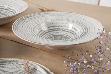 Тарілка для пасти Ipec Storm (6872632)