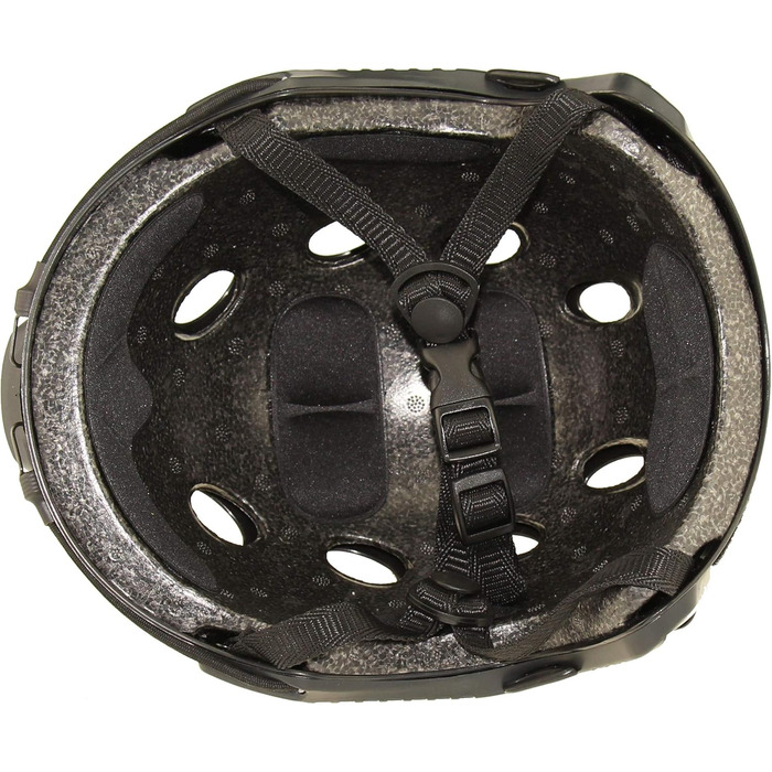 Багатоцільовий спортивний шолом PJ-типу, швидкий тактичний захисний шолом для страйкболу, пейнтболу, чорного кольору