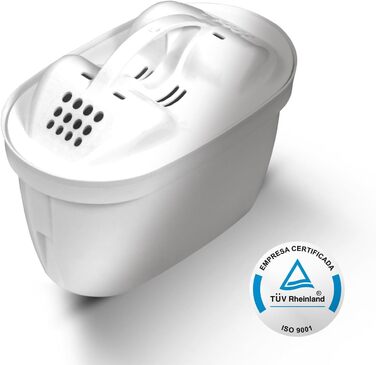 Картриджів Aqua Select Multimax також підходять для систем Brita perfect fit Maxtra, Maxtra, Marella та багатьох інших, 12