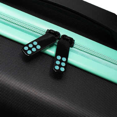 Валіза дитяча Semi Line 16' (XS) Black/Blue (T5889-1)