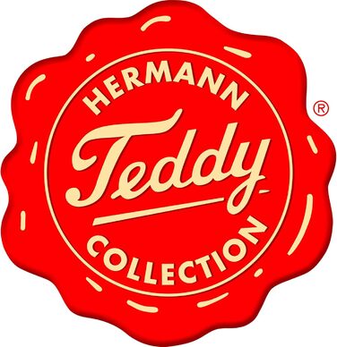 М'яка іграшка Teddy Hermann 91923 Собака Дратхаар, 28 см (з переробленим наповнювачем)