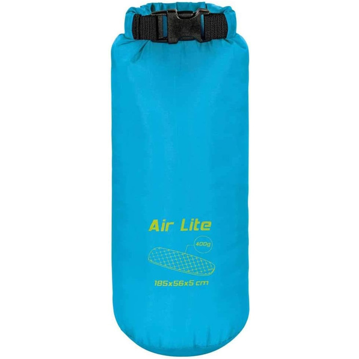 Килимок Ferrino Air Lite для дорослих, унісекс, синій (блакитний), один розмір 185x56x5 см