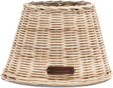 Абажур Riviera Maison Rustic Rattan Naxos 24x18 RMAcc