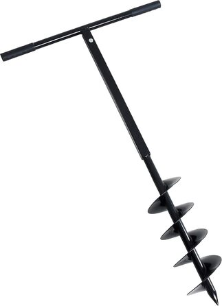 Ручний бурильник для землі та стовпів (150 мм)