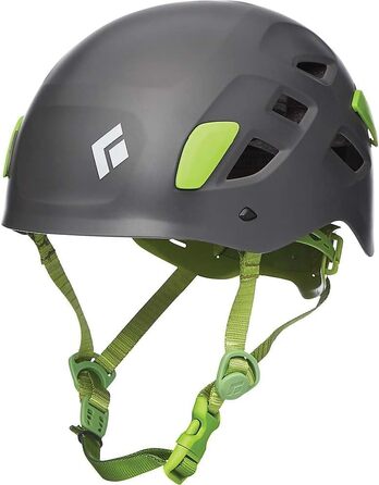 Шолом для скелелазіння Black Diamond Half Dome, розмір M/L, розмір Slate