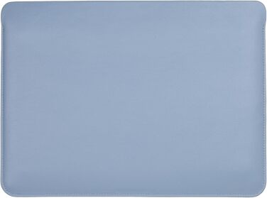 Шкіряний чохол DUDU для MacBook Air і MacBook Pro 13 14 15 дюймів, захисні чохли для ноутбуків, чохол для ноутбука M1 M2 M3 Navy