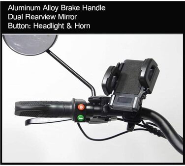 Електричний триколісний велосипед для дорослих (7 швидкостей), 24-дюймовий електротрайк з товстими шинами, великий кошик/регульоване ширше сидіння, круїзерні велосипеди для дорослих з фарою, зелений